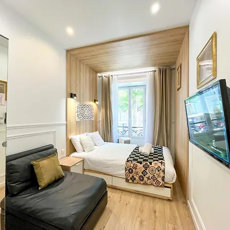 아파트 81 - Luxe Sebastopol