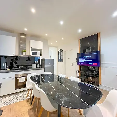 Apartamento 81 - Luxe Sebastopol *
