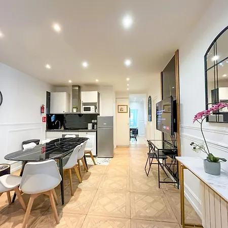 81 - Luxe Sebastopol Paris