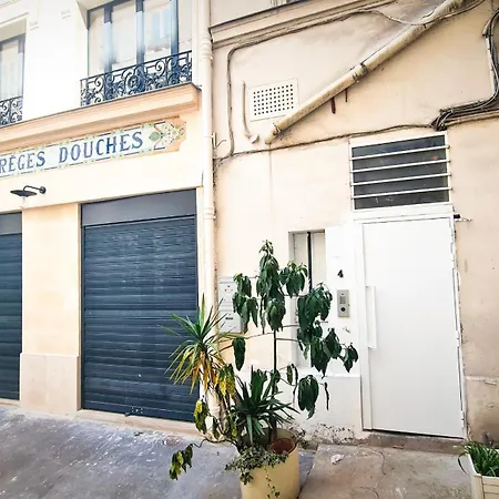 81 - Luxe Sebastopol Apartment Paris