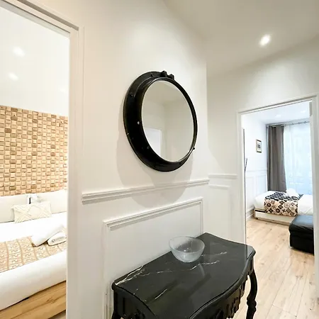 81 - Luxe Sebastopol * Paris