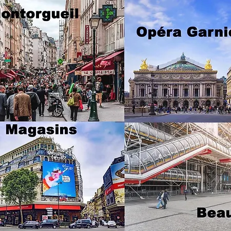 81 - Luxe Sebastopol Paris