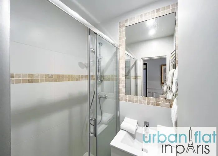 81 - Luxe Sebastopol Apartman Párizs