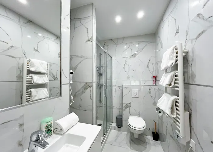 81 - Luxe Sebastopol アパート *