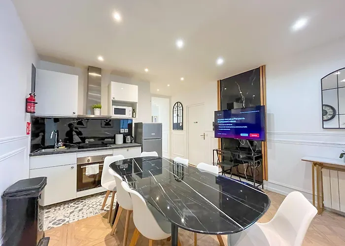 アパート 81 - Luxe Sebastopol *