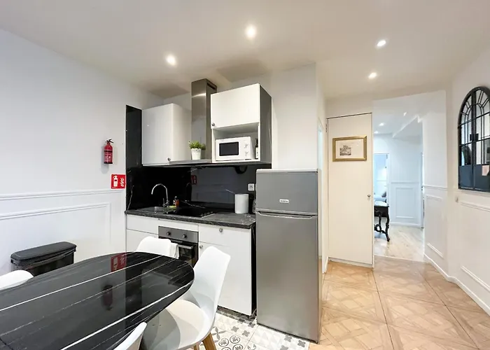 アパート 81 - Luxe Sebastopol *