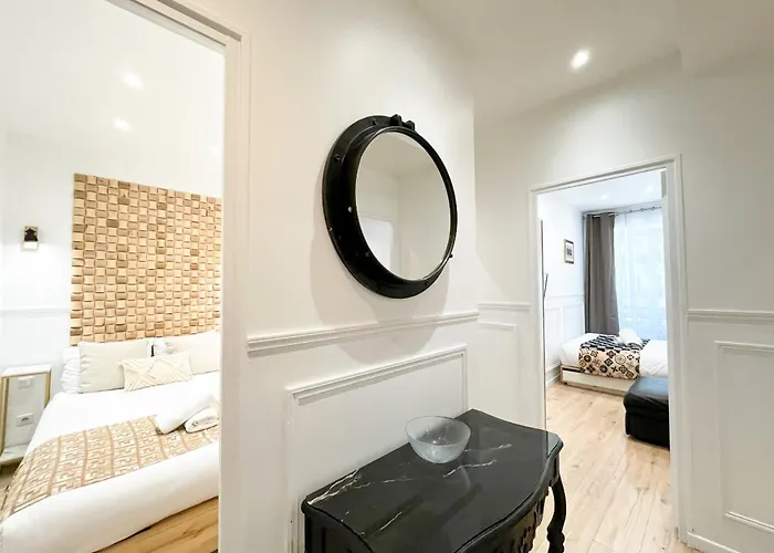 81 - Luxe Sebastopol * パリ