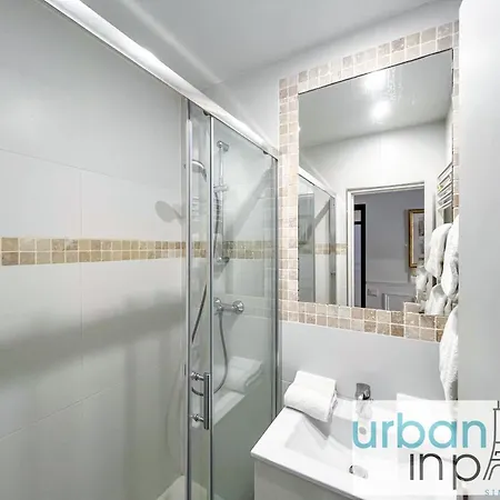 81 - Luxe Sebastopol Apartmán Paříž
