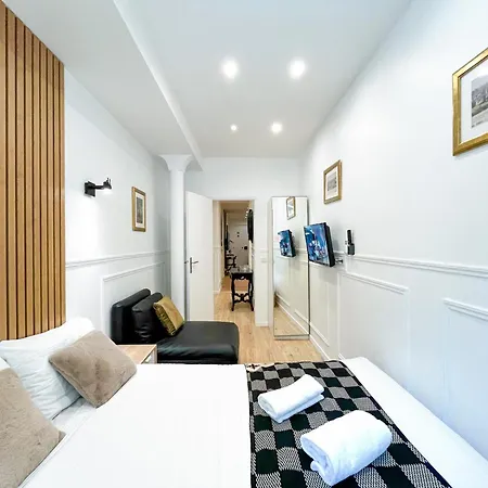 81 - Luxe Sebastopol Paříž